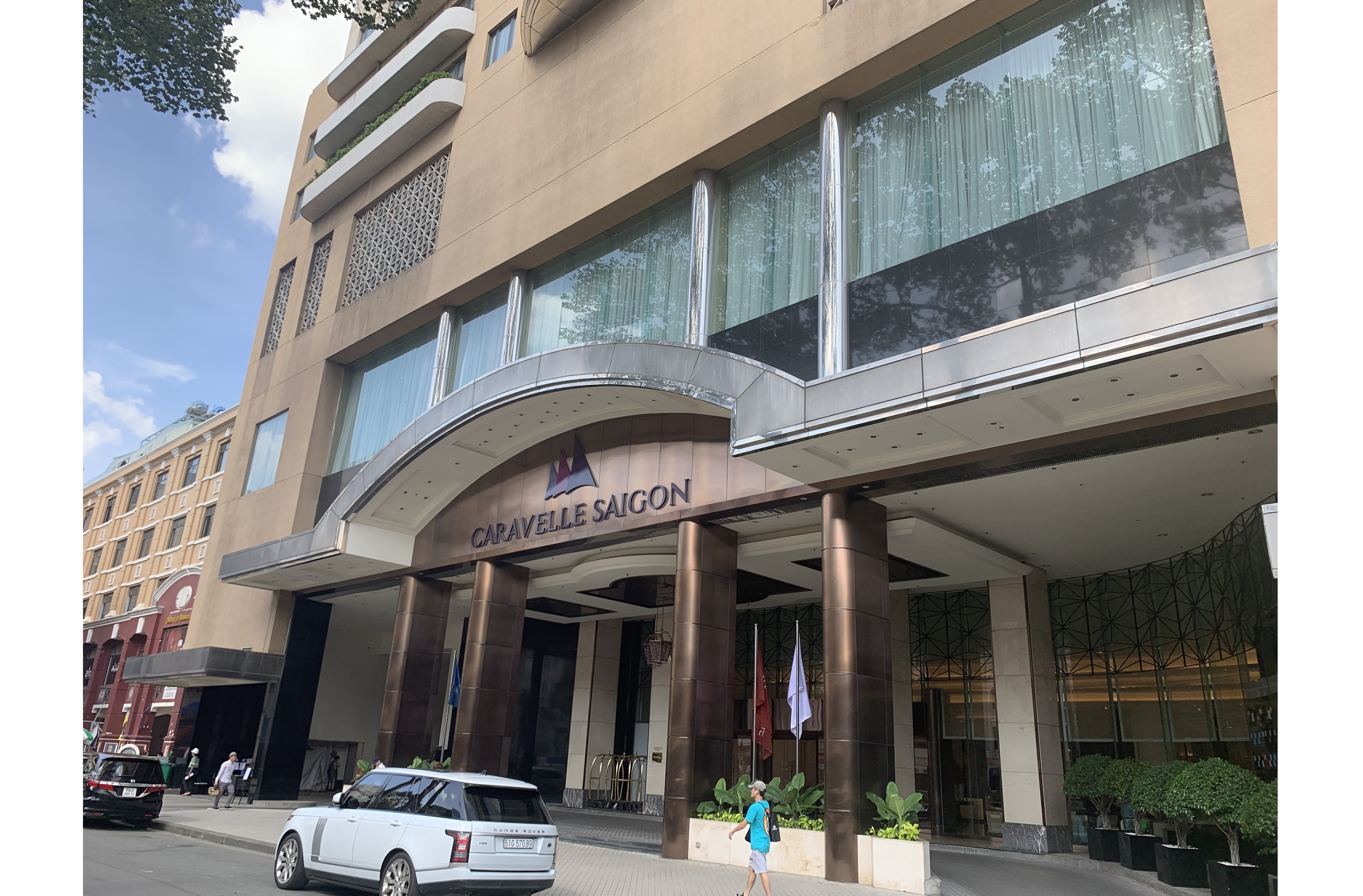 Caravelle Saigon Hotel, Vietnam